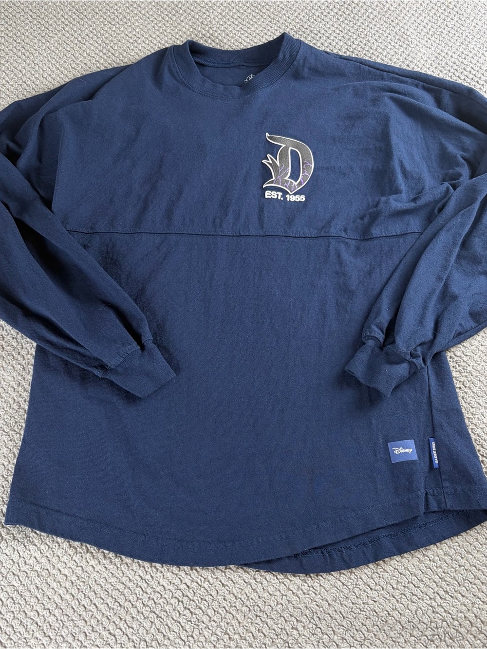 Disney villains spirit jersey men’s small